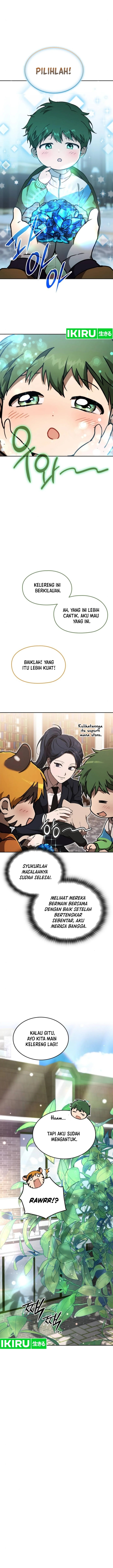 Divine Beast Kindergarten - Chapter 13 - Page 15