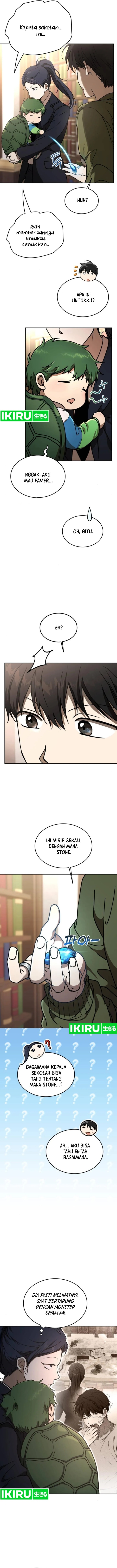 Divine Beast Kindergarten - Chapter 13 - Page 17