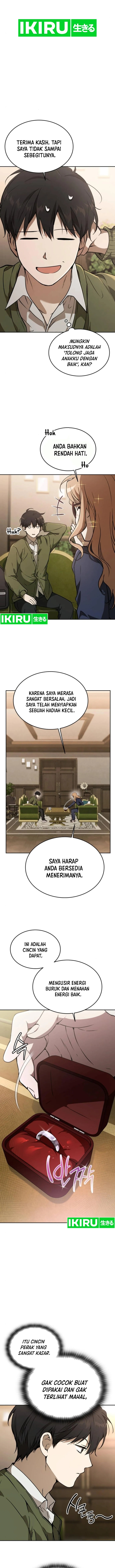 Divine Beast Kindergarten - Chapter 13 - Page 6