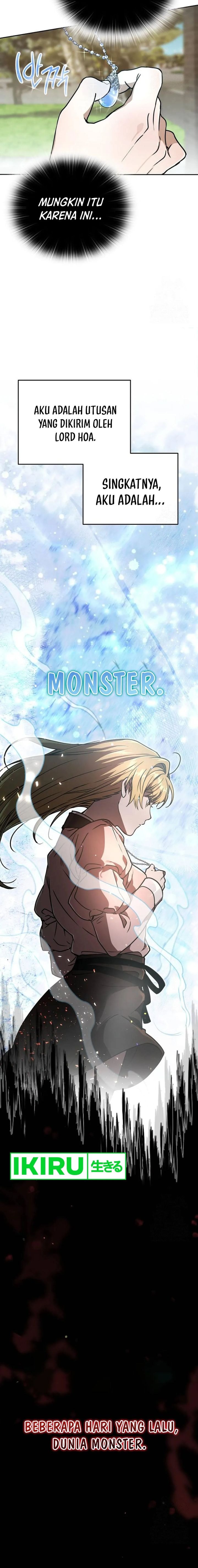 Divine Beast Kindergarten - Chapter 14 - Page 17