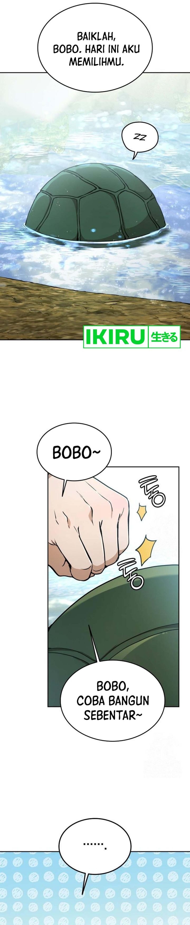 Divine Beast Kindergarten - Chapter 15 - Page 20