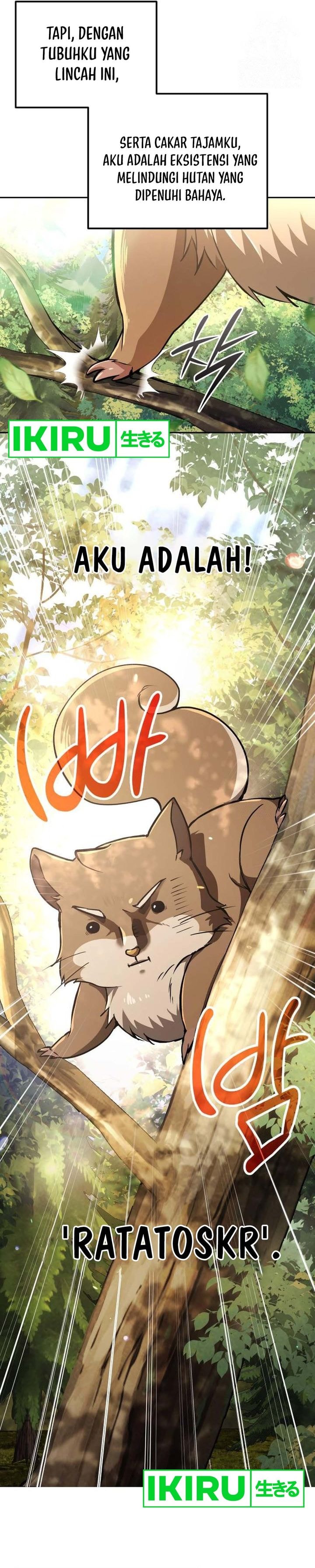 Divine Beast Kindergarten - Chapter 15 - Page 26