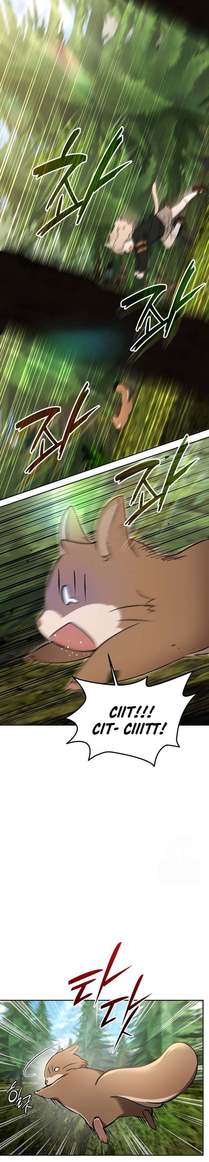 Divine Beast Kindergarten - Chapter 15 - Page 30