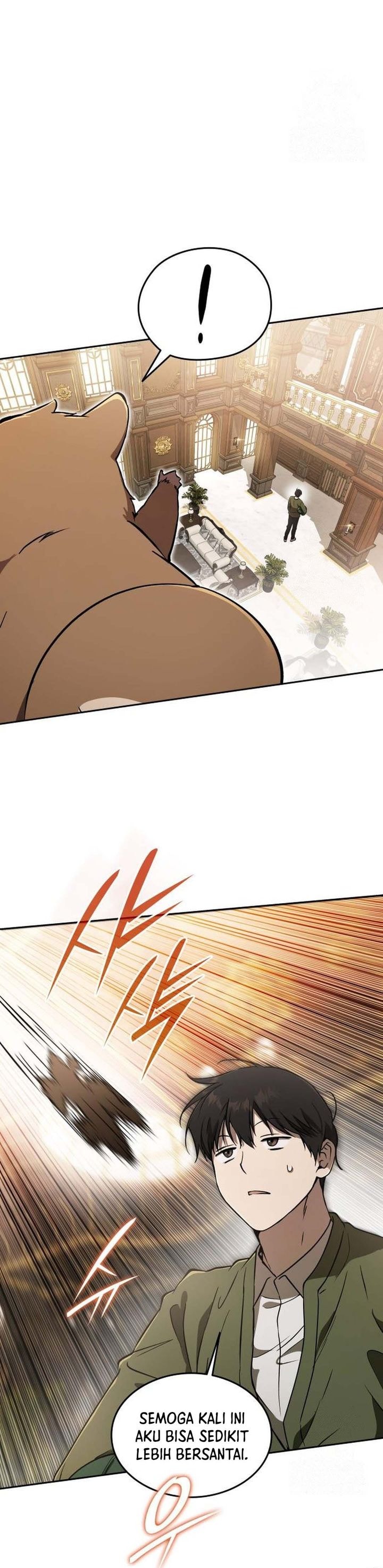 Divine Beast Kindergarten - Chapter 15 - Page 34