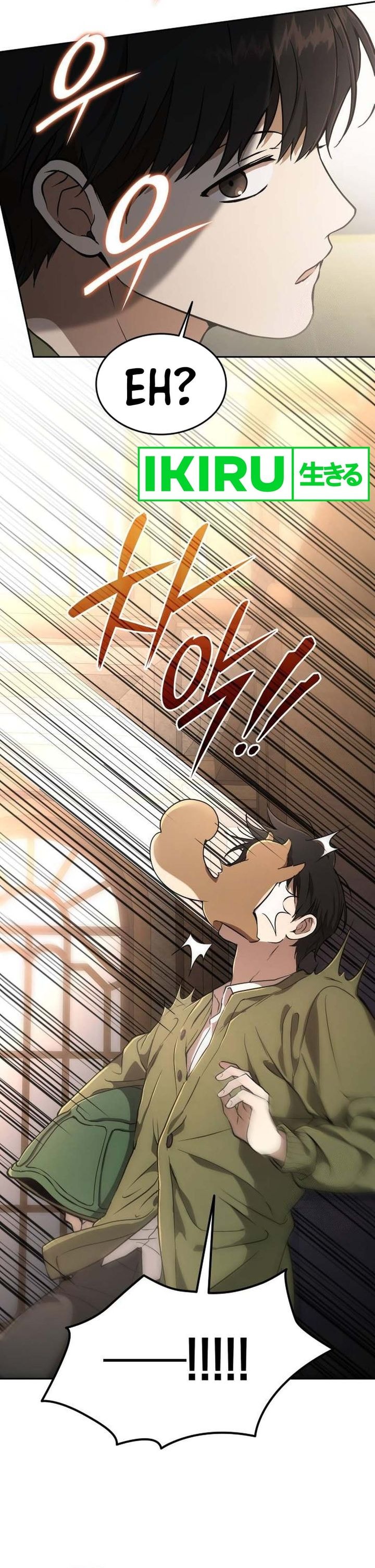 Divine Beast Kindergarten - Chapter 15 - Page 35
