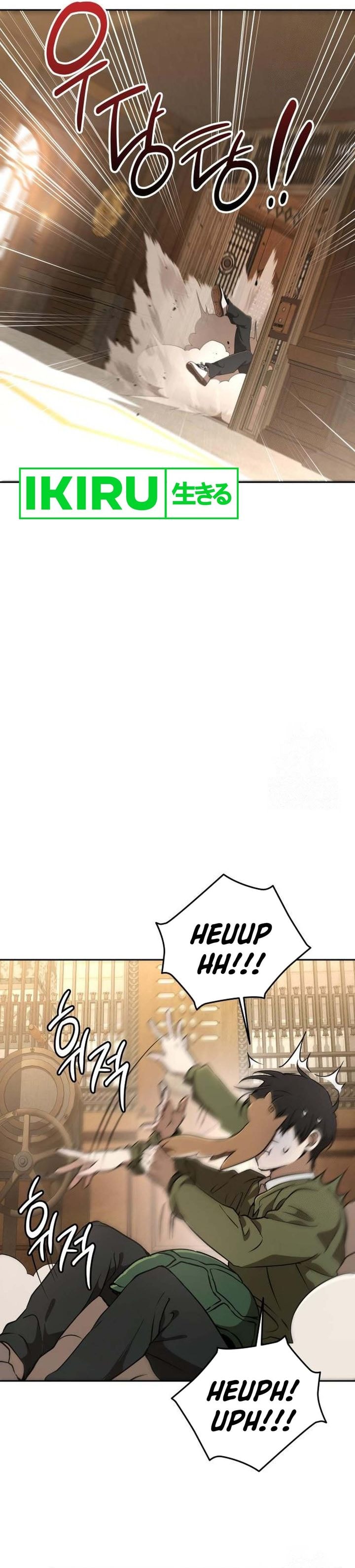 Divine Beast Kindergarten - Chapter 15 - Page 36