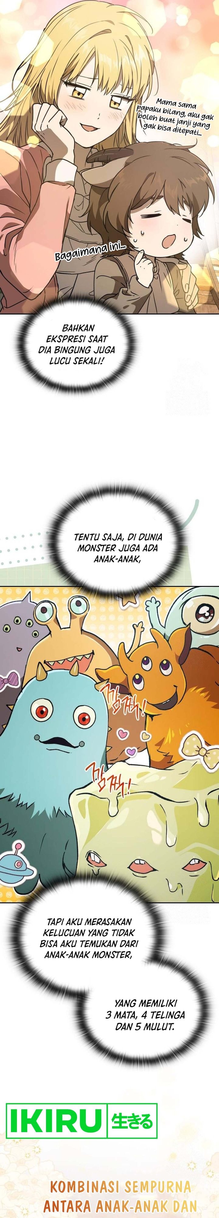 Divine Beast Kindergarten - Chapter 15 - Page 4