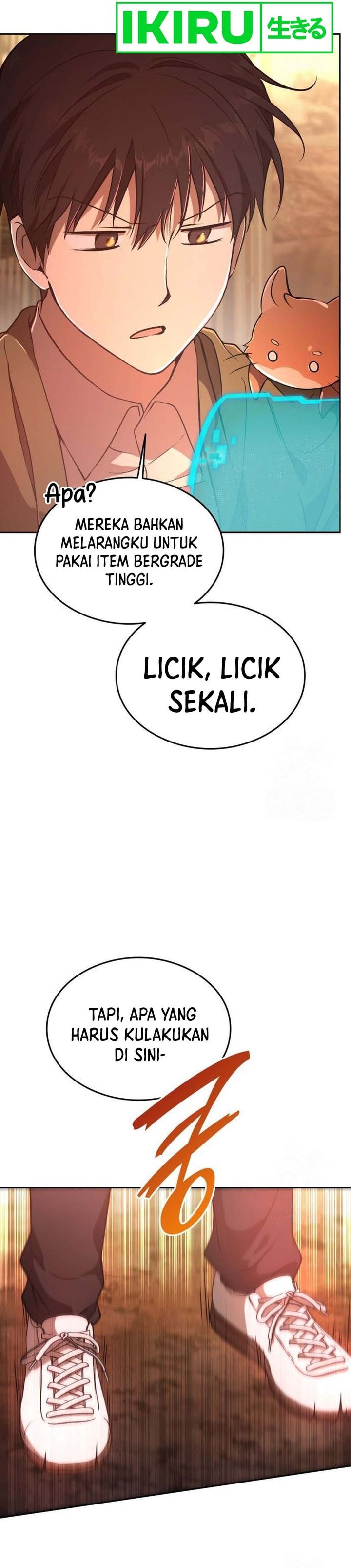 Divine Beast Kindergarten - Chapter 15 - Page 42