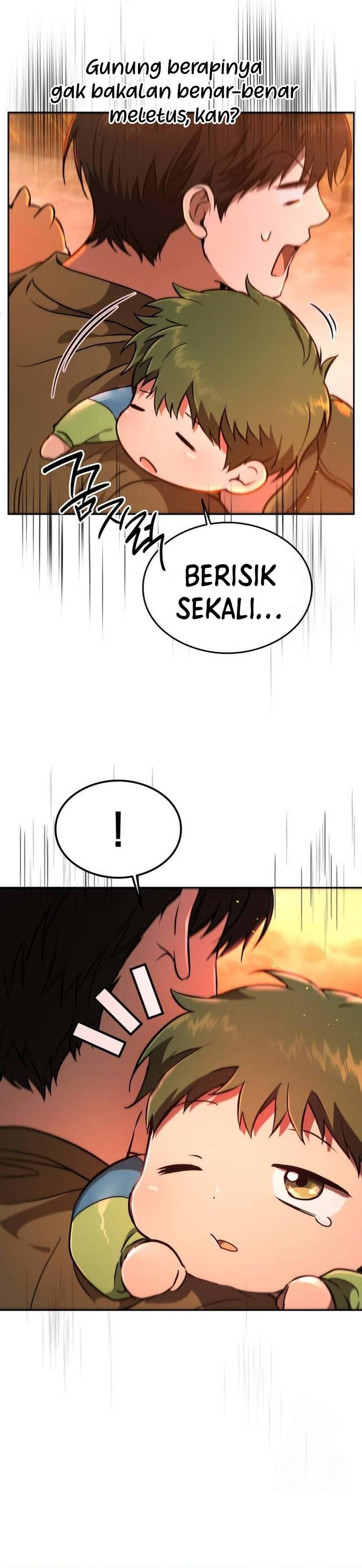 Divine Beast Kindergarten - Chapter 15 - Page 44