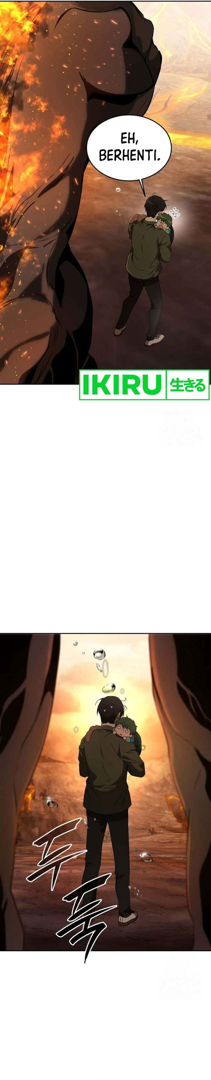 Divine Beast Kindergarten - Chapter 15 - Page 45