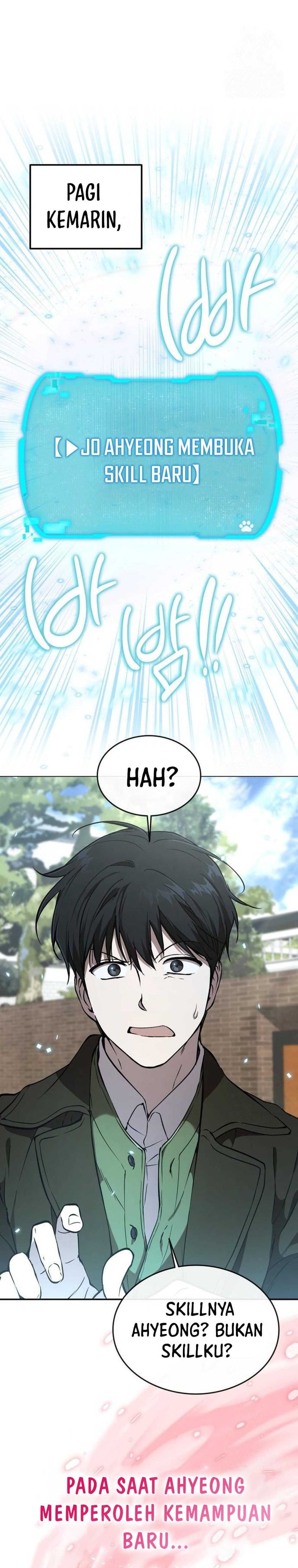 Divine Beast Kindergarten - Chapter 16 - Page 10