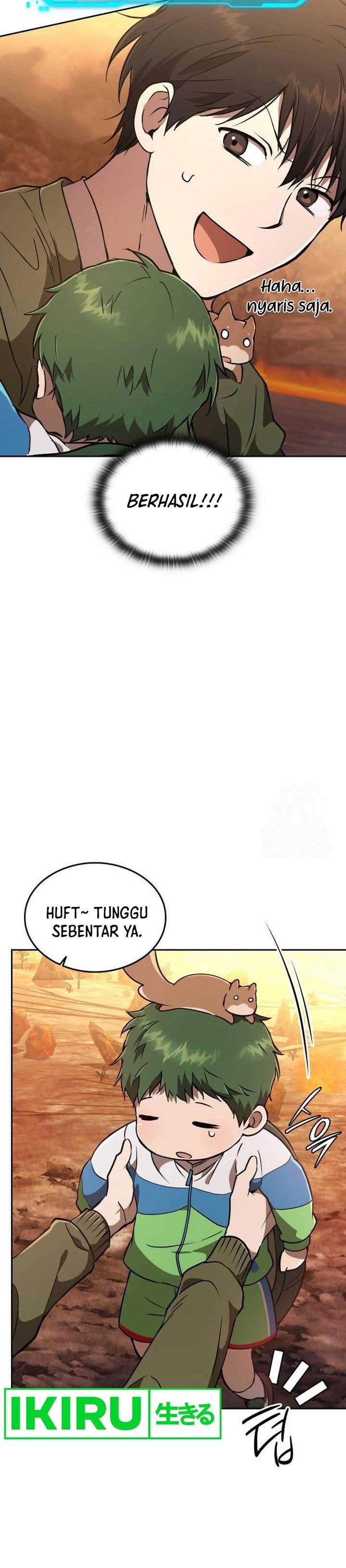 Divine Beast Kindergarten - Chapter 16 - Page 16