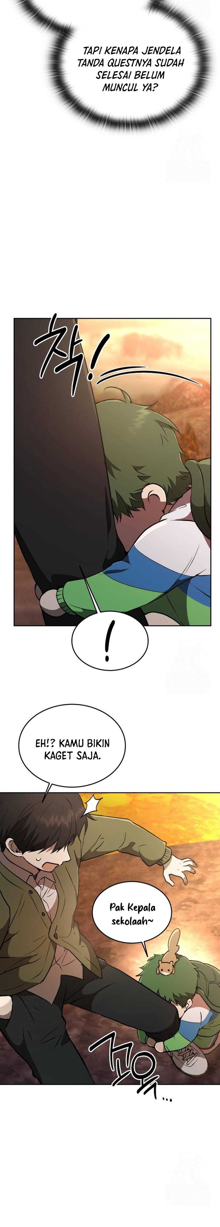 Divine Beast Kindergarten - Chapter 16 - Page 18