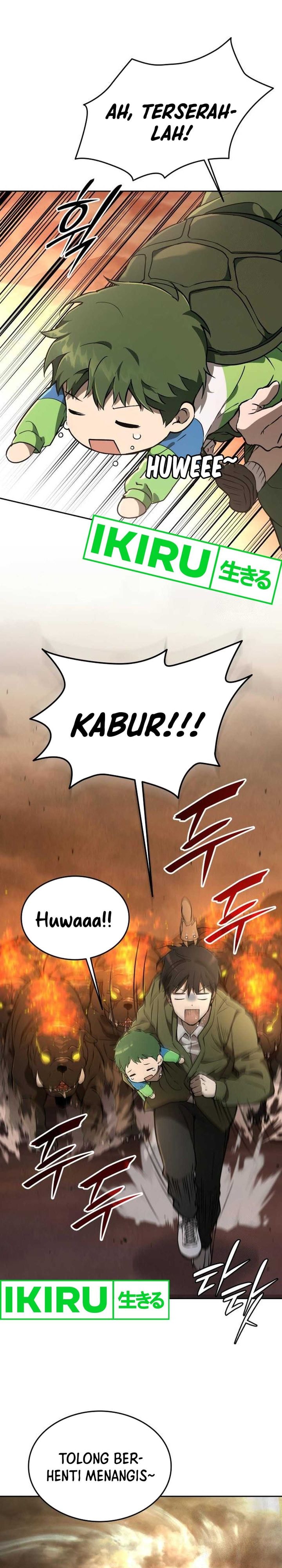 Divine Beast Kindergarten - Chapter 16 - Page 28