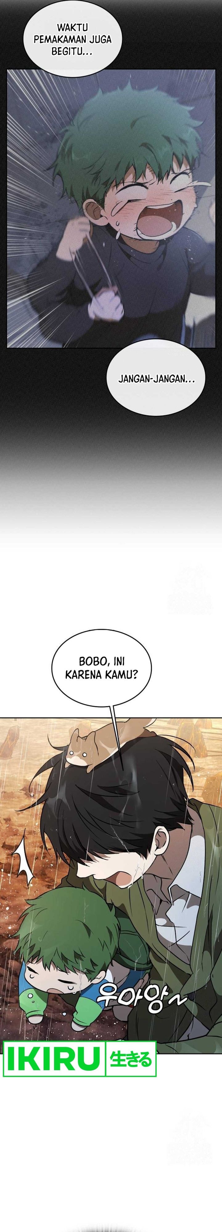Divine Beast Kindergarten - Chapter 16 - Page 33