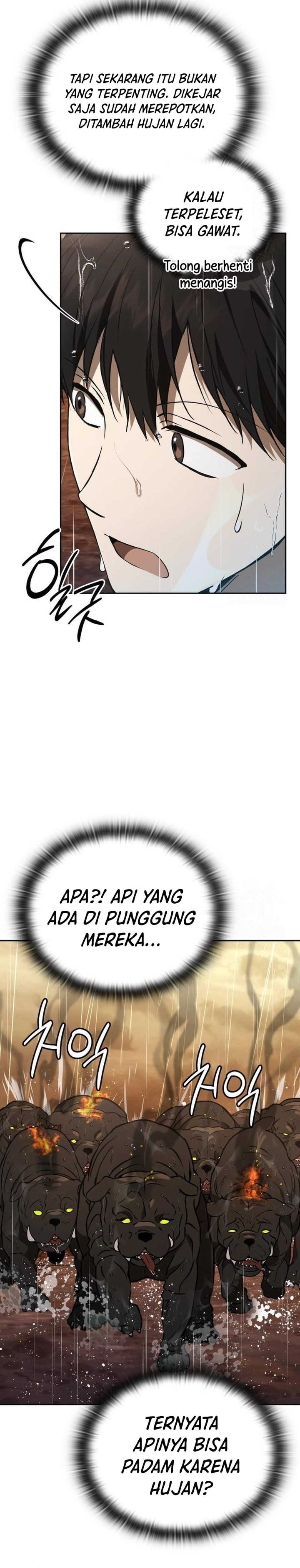 Divine Beast Kindergarten - Chapter 16 - Page 34