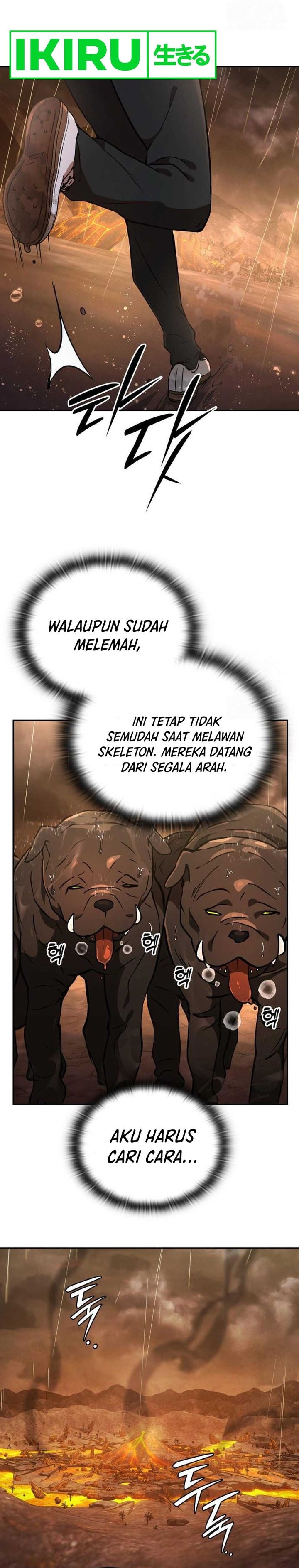 Divine Beast Kindergarten - Chapter 16 - Page 39