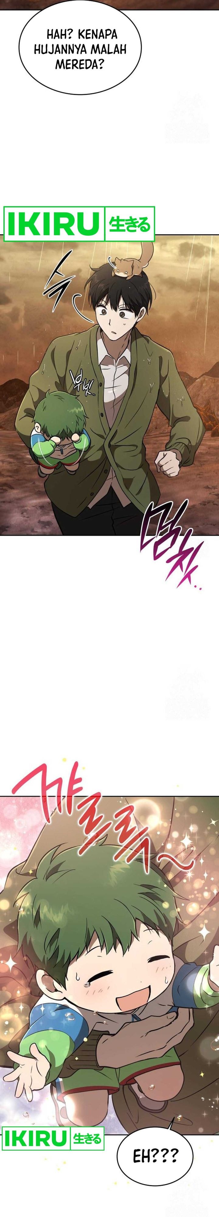 Divine Beast Kindergarten - Chapter 16 - Page 40