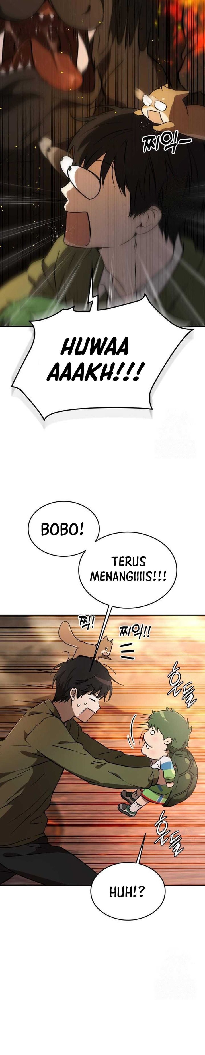 Divine Beast Kindergarten - Chapter 16 - Page 42