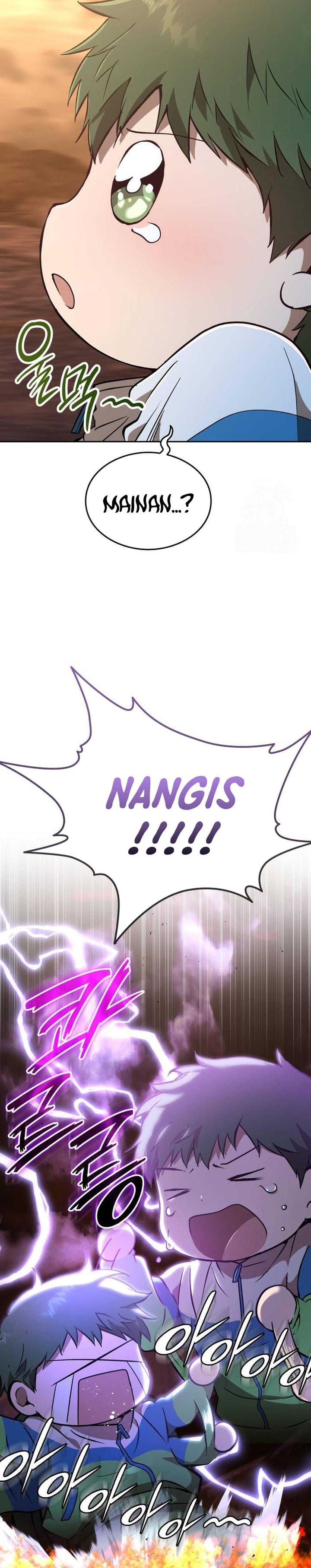 Divine Beast Kindergarten - Chapter 16 - Page 44