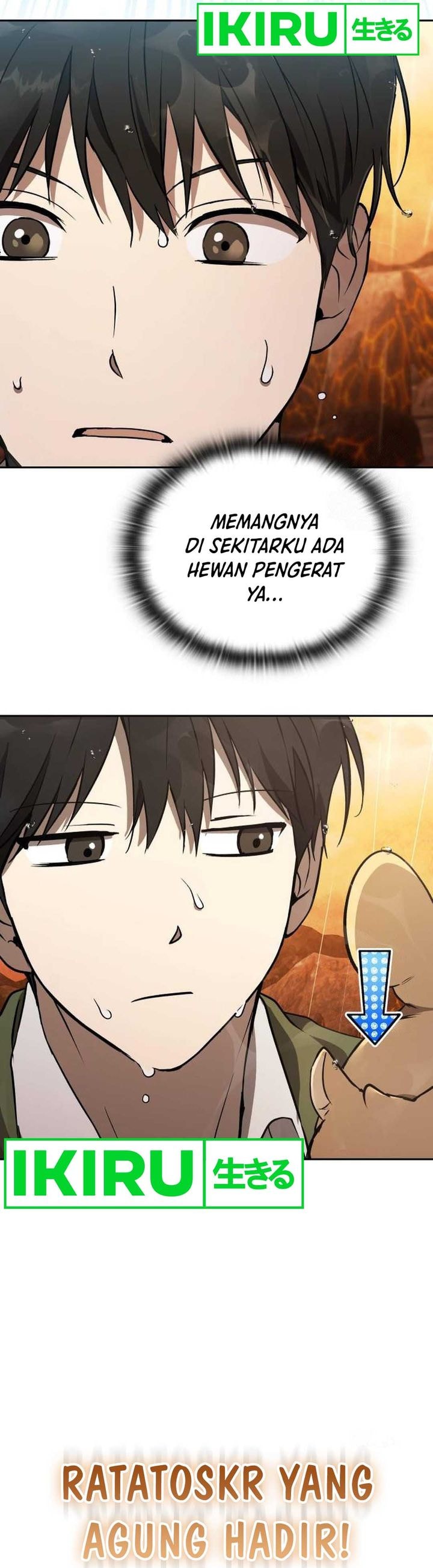 Divine Beast Kindergarten - Chapter 16 - Page 49
