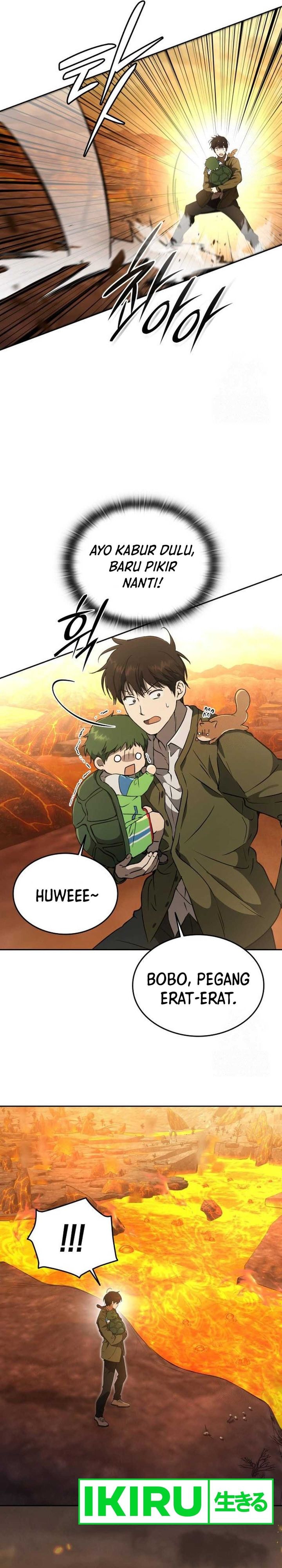 Divine Beast Kindergarten - Chapter 16 - Page 6