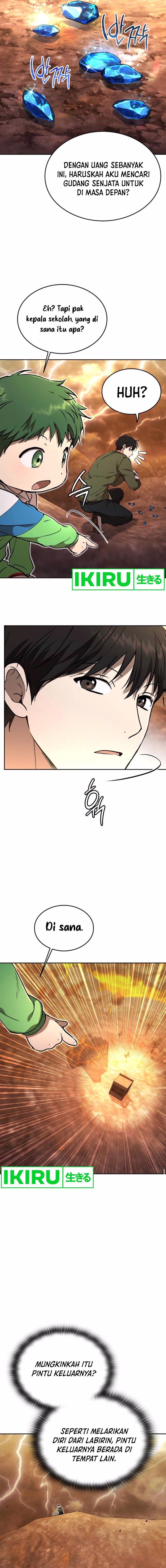 Divine Beast Kindergarten - Chapter 17 - Page 14