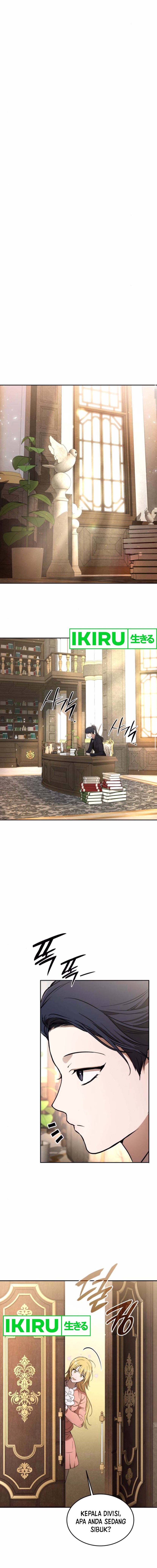 Divine Beast Kindergarten - Chapter 17 - Page 19