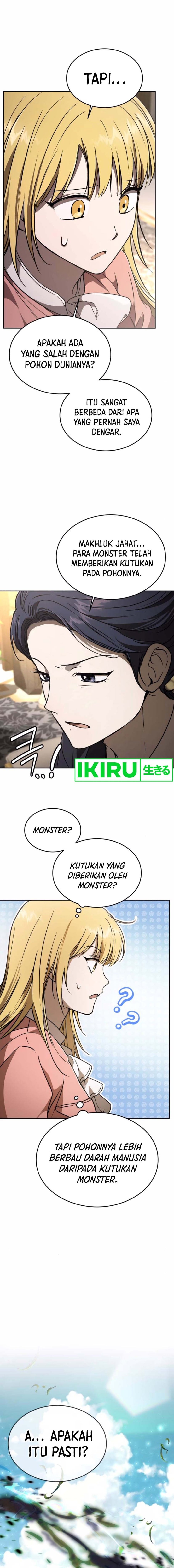 Divine Beast Kindergarten - Chapter 17 - Page 23