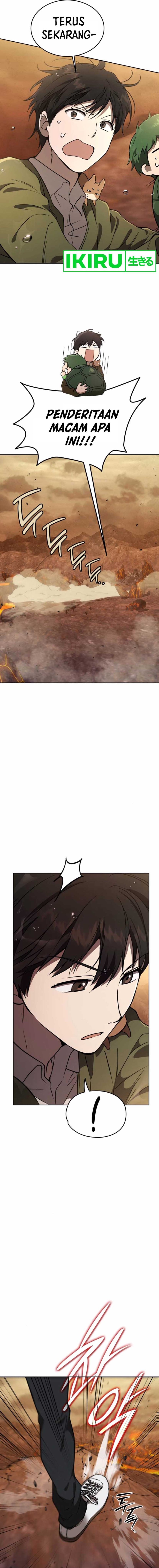 Divine Beast Kindergarten - Chapter 17 - Page 3