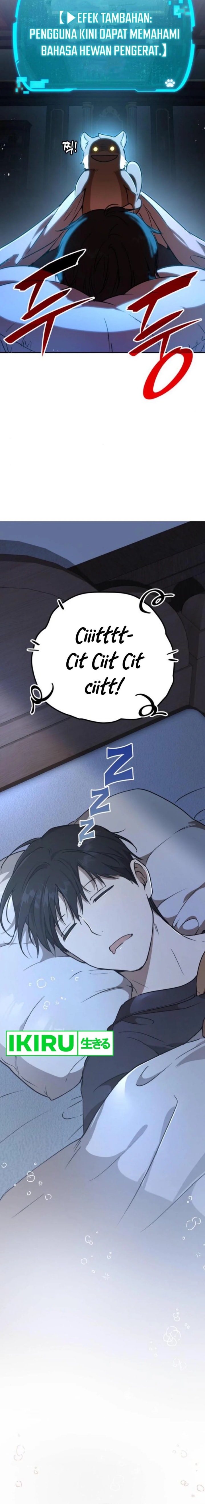 Divine Beast Kindergarten - Chapter 18 - Page 11