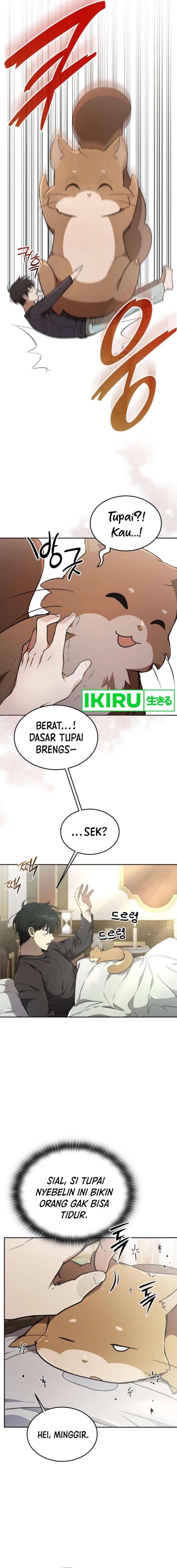 Divine Beast Kindergarten - Chapter 18 - Page 13