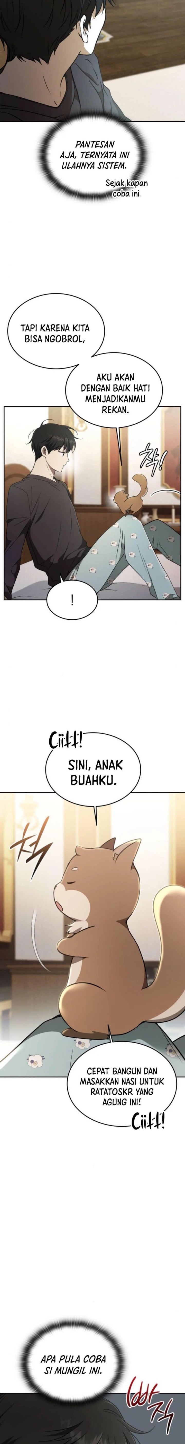 Divine Beast Kindergarten - Chapter 18 - Page 17