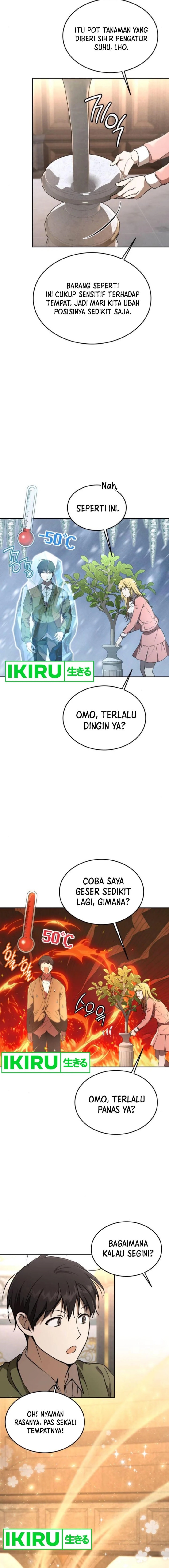 Divine Beast Kindergarten - Chapter 18 - Page 4