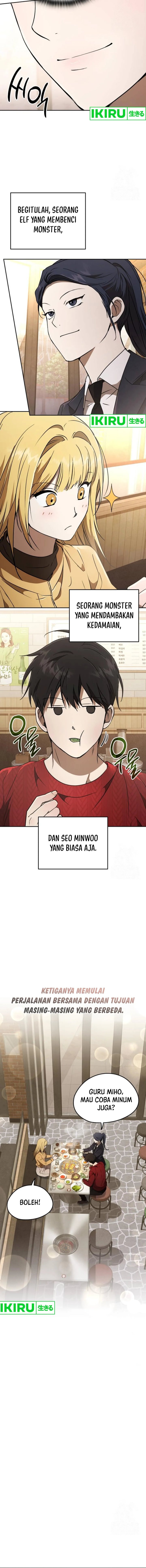 Divine Beast Kindergarten - Chapter 19 - Page 13