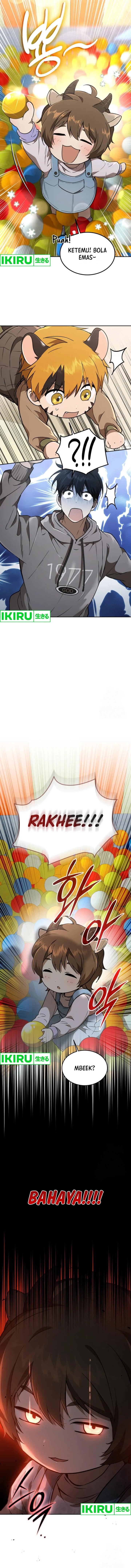 Divine Beast Kindergarten - Chapter 19 - Page 17