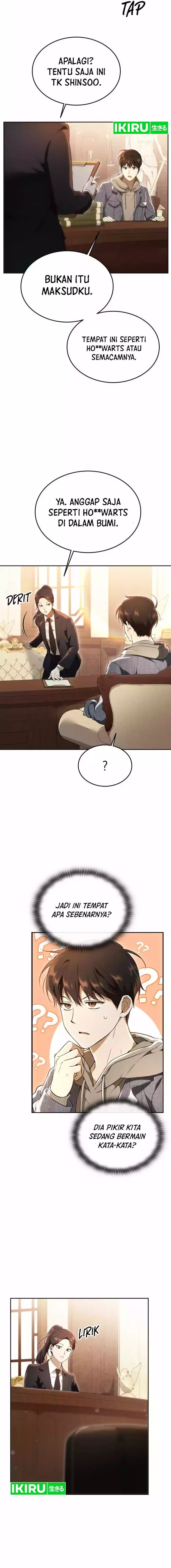 Divine Beast Kindergarten - Chapter 2 - Page 25