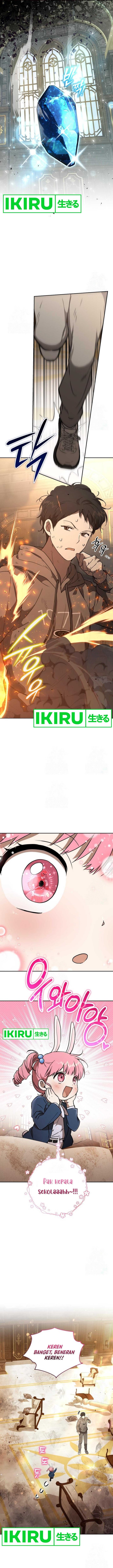 Divine Beast Kindergarten - Chapter 21 - Page 13