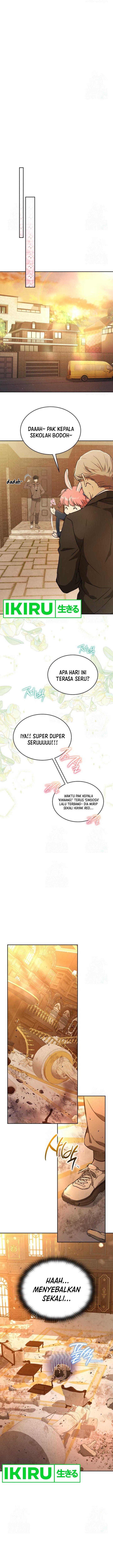 Divine Beast Kindergarten - Chapter 21 - Page 14