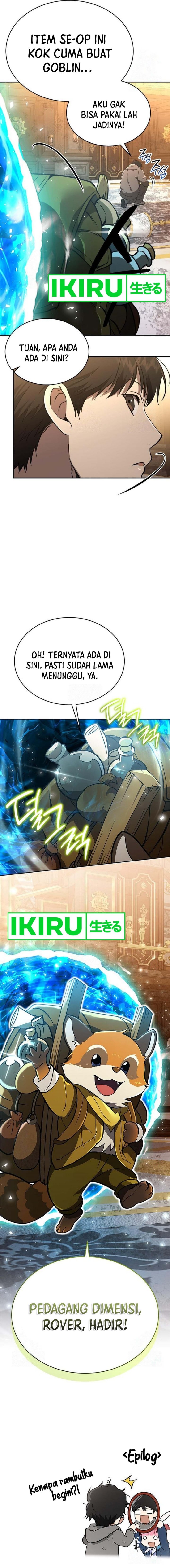 Divine Beast Kindergarten - Chapter 21 - Page 18