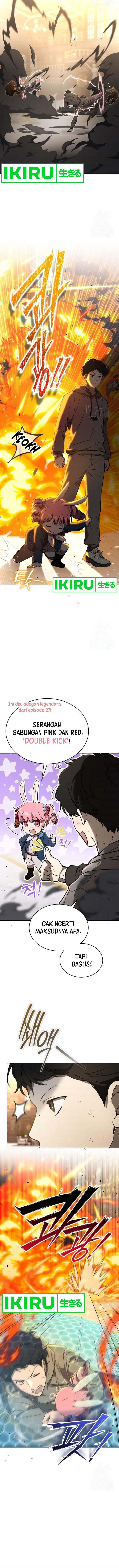 Divine Beast Kindergarten - Chapter 21 - Page 6