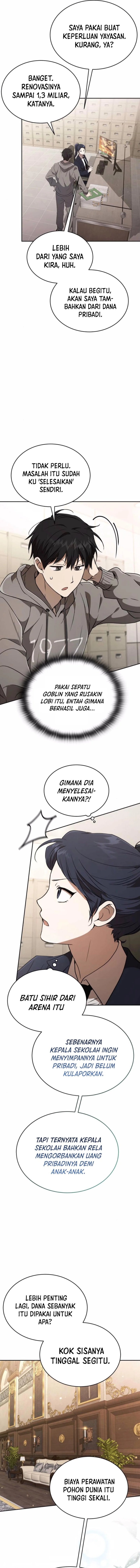 Divine Beast Kindergarten - Chapter 22 - Page 13