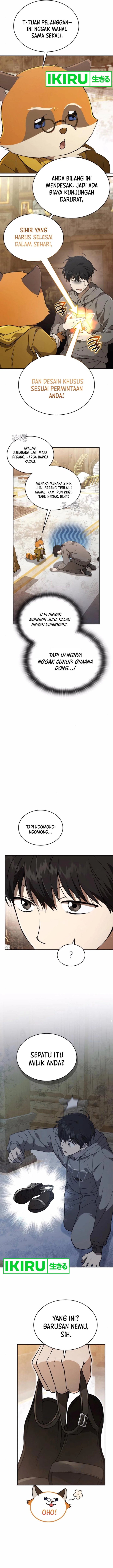 Divine Beast Kindergarten - Chapter 22 - Page 5