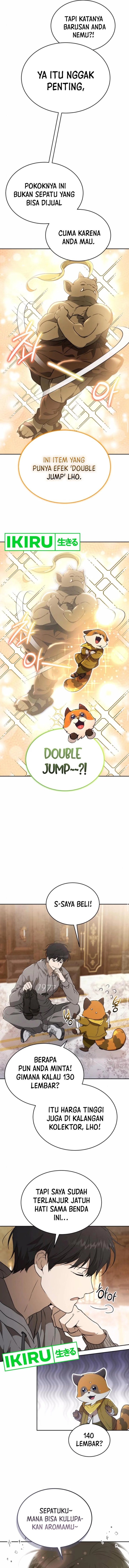 Divine Beast Kindergarten - Chapter 22 - Page 7