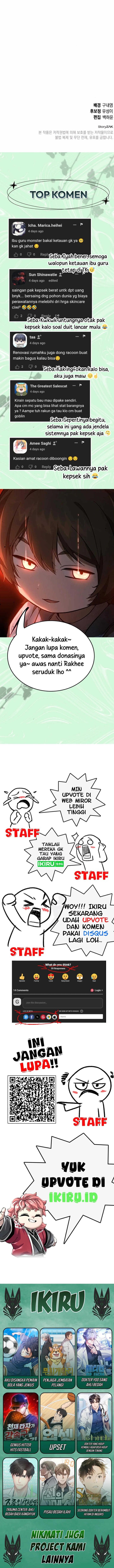 Divine Beast Kindergarten - Chapter 23 - Page 18