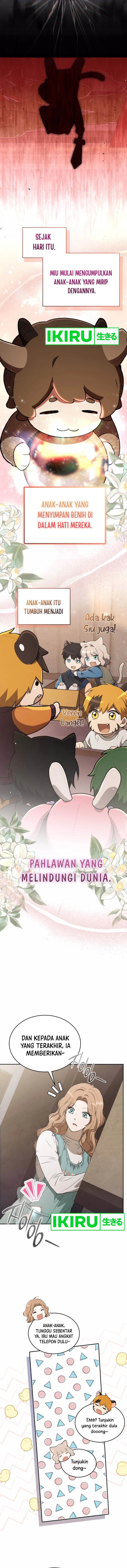 Divine Beast Kindergarten - Chapter 23 - Page 7