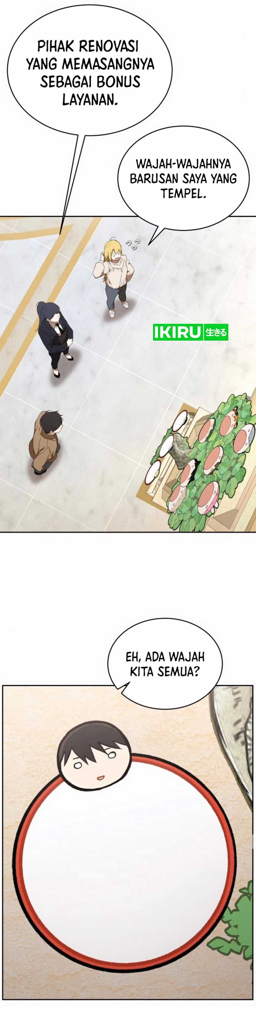 Divine Beast Kindergarten - Chapter 24 - Page 16