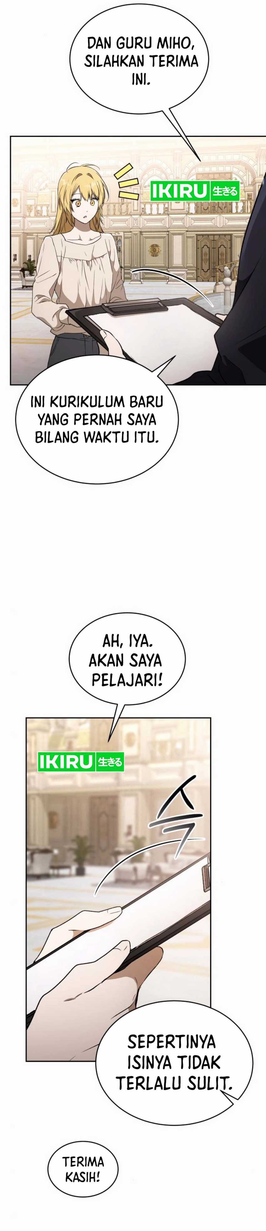 Divine Beast Kindergarten - Chapter 24 - Page 25