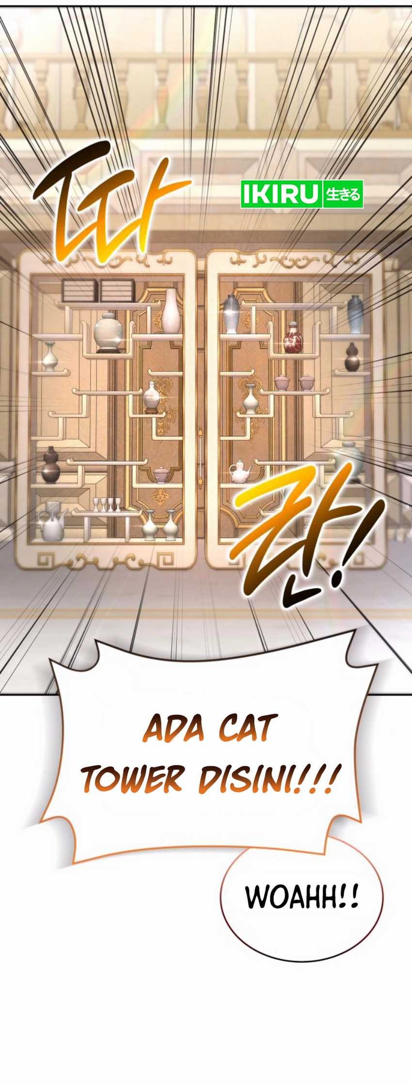 Divine Beast Kindergarten - Chapter 24 - Page 32