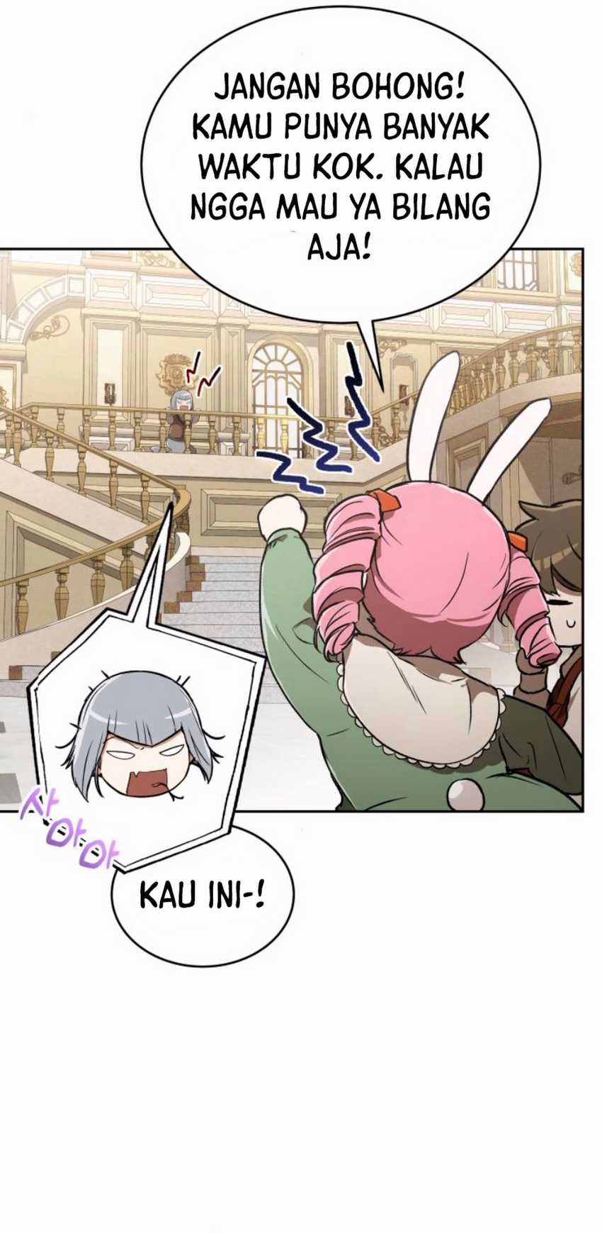 Divine Beast Kindergarten - Chapter 24 - Page 37